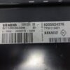 Centralita del motor  Renault S110030306D 8200024376 7700110471