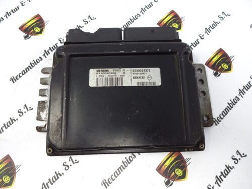 Centralita del motor  Renault S110030306D 8200024376 7700110471