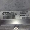 Centralita del motor Renault S120201108A  8200454467 8200400246