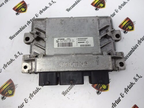 Centralita del motor Renault S120201108A  8200454467 8200400246