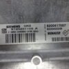 Centralita del motor  Renault Clio S120201105A 8200417597 8200400246
