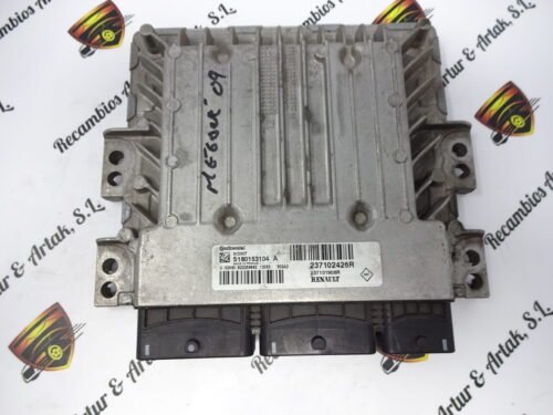 Centralita del motor Renault  S180153104A 237102426R 237101908R