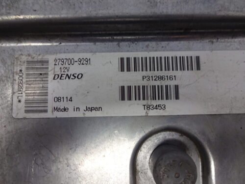 Centralita del motor  VOLVO P31286161 T83453 279700-9291