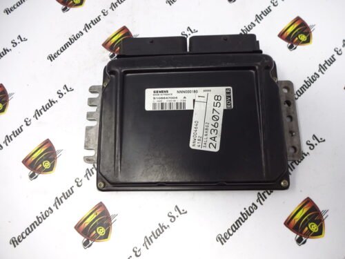 Centralita Land Rover Freelander S108847004A NNN000180 NNW004640 2A360758