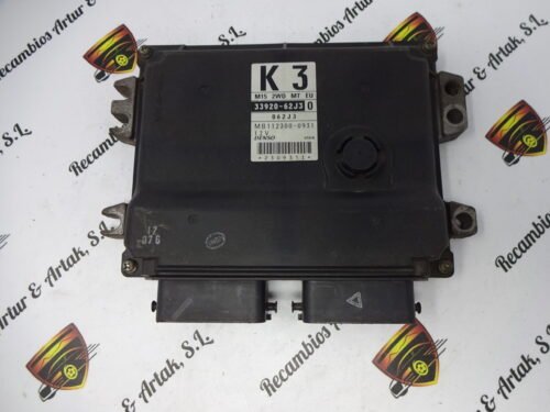 Centralita Suzuki  3392062J3 33920-62J3 3392062J30 33920-62J30 MB112300-0931