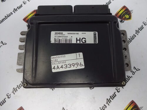 Centralita Land Rover  S108847004A NNN000180 NNW502550 4A433996