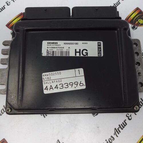 Centralita Land Rover  S108847004A NNN000180 NNW502550 4A433996