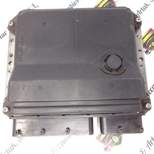 Centralita del motor Toyota Auris 896610Z250 89661-0Z250 MB275400-1721