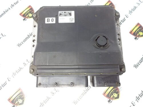 Centralita del motor Toyota Corolla 8966112B01 89661-12B01 175800-9551