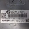 Centralita del motor  Seat Leon 03G906018GP 5WP45632AA  03G 906 018 GP