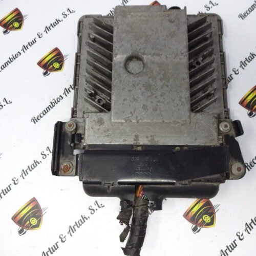 Centralita del motor  Seat Leon 03G906018GP 5WP45632AA  03G 906 018 GP