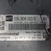 Centralita del motor SEAT Ibiza 03L906023S 5WP42844AA 03L 906 023 S