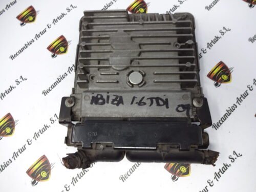 Centralita del motor SEAT Ibiza 03L906023S 5WP42844AA 03L 906 023 S