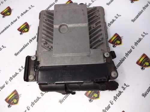 Centralita del motor  AUDI A4 03G906018AQ 5WP45549AG  03G 906 018 AQ