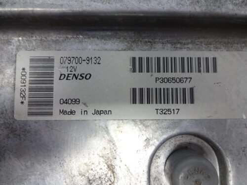 Centralita del motor  VOLVO 079700-9132 P30650677 T32517