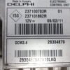 Centralita del motor  RENAULT 237100703R 237101862R