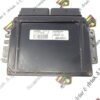 Centralita del motor RENAULT S110030054C 8200055730 7700110471