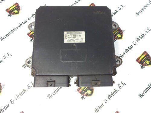 Centralita del motor Mitsubishi Colt A1351505979 1860A552 E6T42484