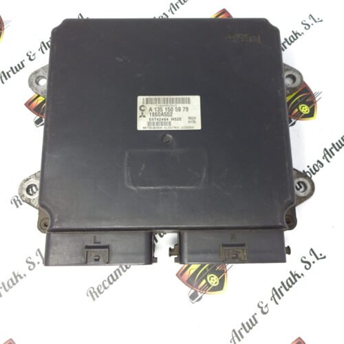 Centralita del motor Mitsubishi Colt A1351505979 1860A552 E6T42484