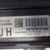 Centralita del motor  Nissan MEC32-040 MEC32040K44504