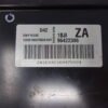 Centralita del motor  Chevrolet Lacetti 5WY1E03C D42 96422396 1BSN ZA
