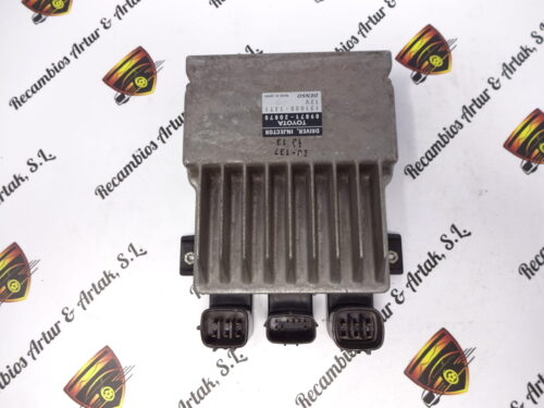 8987120070 89871-20070 1310001371 131000-1371 Centralita Toyota 8987120070 89871-20070 1310001371 131000-1371