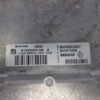 Centralita del motor  Renault Clio S120200105A 8200522357 8200510536