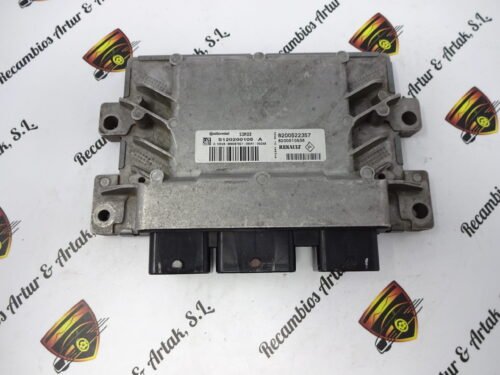 Centralita del motor  Renault Clio S120200105A 8200522357 8200510536