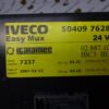 Unidad de control IVECO 504097628 50409 7628 ITALAMEC 24V EASY MUX