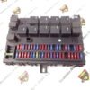 BSI Caja de fusibles  DAF 1674870 518685201/00  51868520100