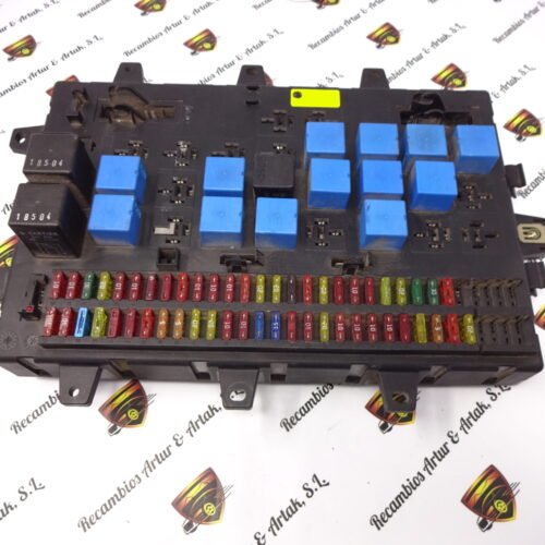 BSI Caja de fusibles  RENAULT 5010561943 5010561943A 123307091704