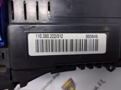 8P0920900D 8PO920900D 110080222012 Cuadro de instrumentos AUDI A3 8P0920900D 8PO920900D 110080222012