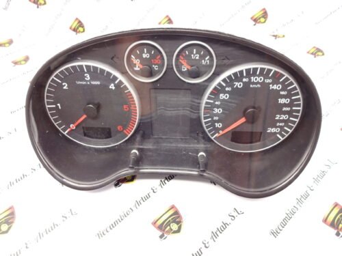 8P0920900D 8PO920900D 110080222012 Cuadro de instrumentos AUDI A3 8P0920900D 8PO920900D 110080222012