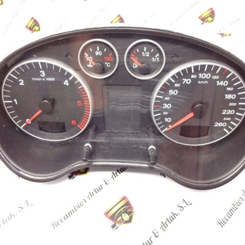 8P0920900D 8PO920900D 110080222012 Cuadro de instrumentos AUDI A3 8P0920900D 8PO920900D 110080222012