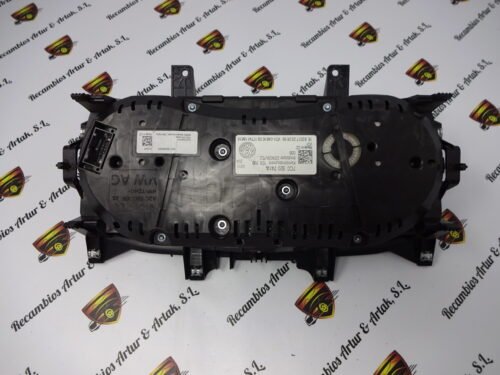 Cuadro de instrumentos  VOLKSWAGEN CRAFTER 7C0920741A 7CO920741A