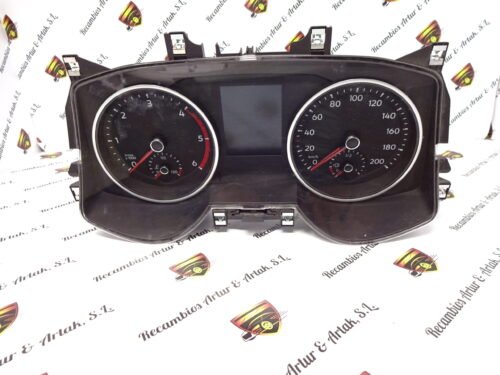 Cuadro de instrumentos  VOLKSWAGEN CRAFTER 7C0920741A 7CO920741A
