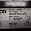 Cuadro de instrumentos IVECO 504158813 15600001010002
