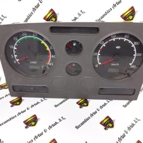 Cuadro de instrumentos Nissan Atleon 248109X600 24810 9X600 12V
