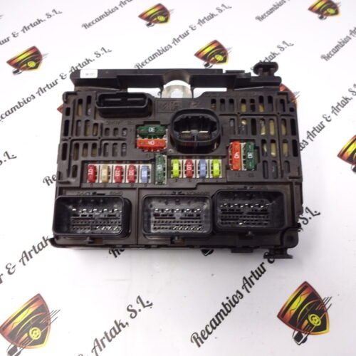Caja de fusibles Citroen Peugeot S118983002 Q S118983002Q 9661682680 BSM-L02-00