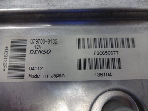 Centralita del motor VOLVO 079700-9132 P30650677 T36104