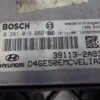Centralita del motor Hyundai I30 0281019082 391132A931 39113-2A931