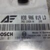 Centralita del motor Ford Seat 038906019LD 3M2112A650AA 0281011198