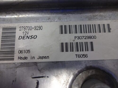 Centralita del motor Volvo S40 P30729800 279700-9290