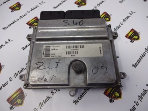 Centralita del motor Volvo S40 P30729800 279700-9290