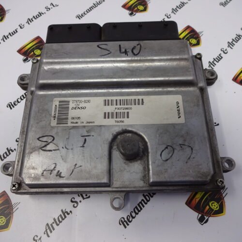Centralita del motor Volvo S40 P30729800 279700-9290