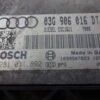 Centralita del motor AUDI A3 0281011892 03G906016DT 03G 90 6016 DT
