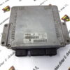 9654693480 0281011343 Centralita del motor Peugeot Citroen Bosch 9654693480 0281011343 EDC15C2
