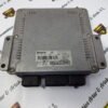 Centralita del motor Peugeot Citroen 9652184480 9640938180 0281011394