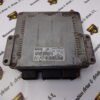 Centralita del motor CITROEN XSARA 0281011523 EDC15C2 25 9652183180
