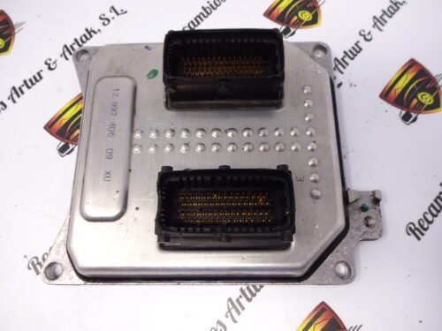 Centralita del motor  Opel 12992406XU 12992406 XU S0600109 5WK9395